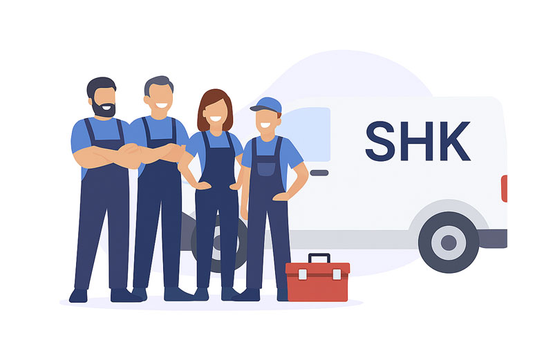 Mehr Bewerber über die Webseite erhalten