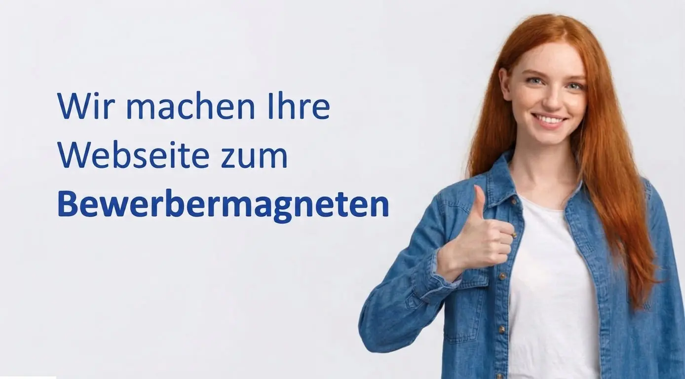 Eine junge Frau zeigt fragend auf ein Smartphone. Wo steht ihr Betrieb im Google Maps Ranking?